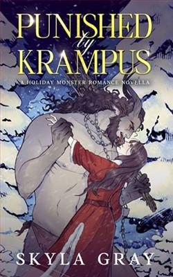 Punished By Krampus by Skyla Gray