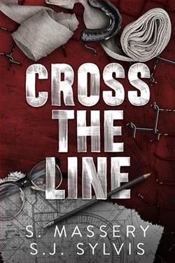 Cross the Line by S. Massery