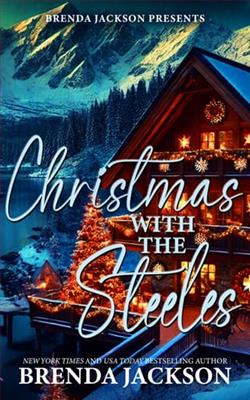 Christmas with the Steeles by Brenda Jackson