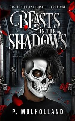 Beasts in the Shadows by P. Mulholland