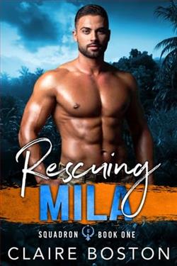 Rescuing Mila by Claire Boston