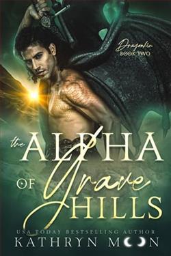 The Alpha of Grave Hills by Kathryn Moon