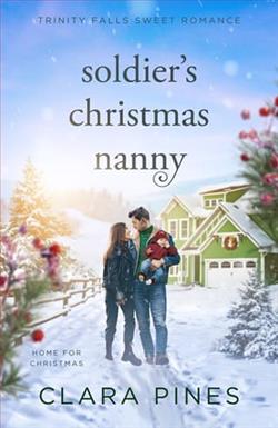 Soldier's Christmas Nanny by Clara Pines