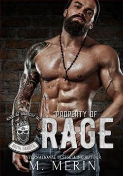 Property of Rage by M. Merin