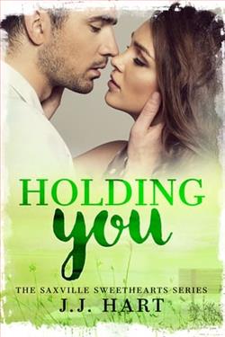 Holding You by J.J. Hart