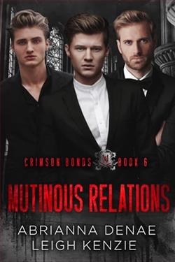 Mutinous Relations by Abrianna Denae