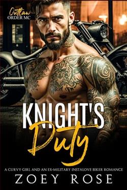 Knight's Duty by Zoey Rose