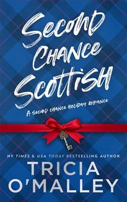 Second Chance Scottish by Tricia O'Malley
