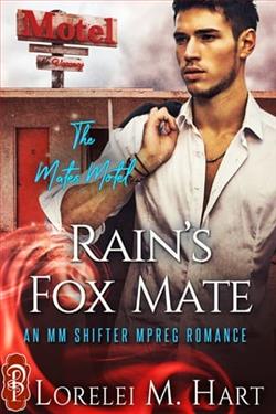 Rain's Fox Mate by Lorelei M. Hart
