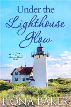 Under the Lighthouse Glow by Fiona Baker