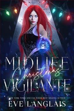 Midlife Christmas Vigilante by Eve Langlais
