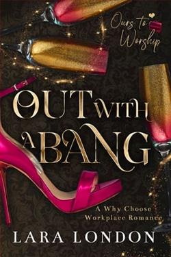 Out with a Bang by Lara London