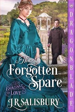The Forgotten Spare by J.R. Salisbury