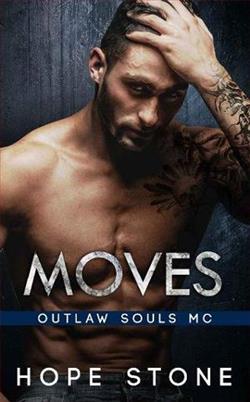 Moves by Hope Stone