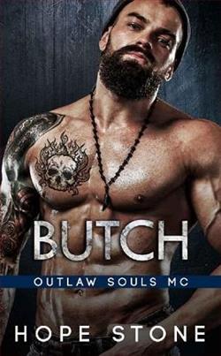Butch by Hope Stone