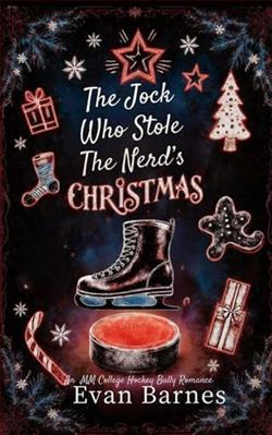 The Jock Who Stole The Nerd’s Christmas by Evan Barnes