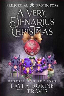 A Very Denarius Christmas by Layla Dorine