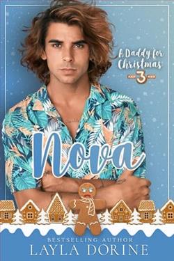 A Daddy for Christmas 3: Nova by Layla Dorine