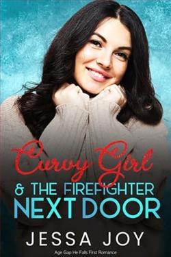 Curvy Girl and the Firefighter Next Door by Jessa Joy