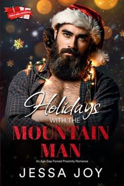 Holidays with the Mountain Man by Jessa Joy