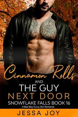Cinnamon Rolls and the Guy Next Door by Jessa Joy