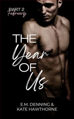The Year of Us 2: February by Kate Hawthorne