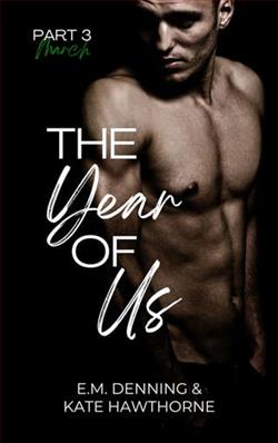The Year of Us: March by Kate Hawthorne