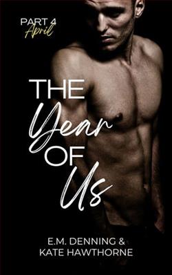 The Year of Us: April by Kate Hawthorne
