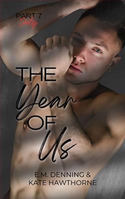 The Year of Us: July by Kate Hawthorne