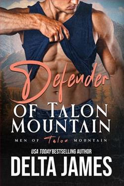 Defender of Talon Mountain by Delta James