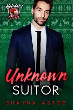 Unknown Suitor by Shayna Astor