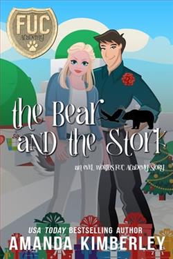 The Bear and the Stork by Amanda Kimberley