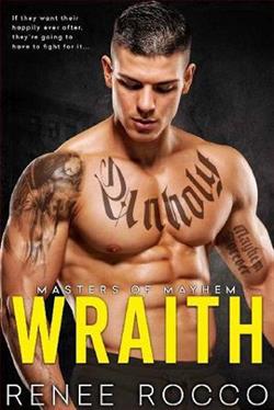 Wraith by Renee Rocco