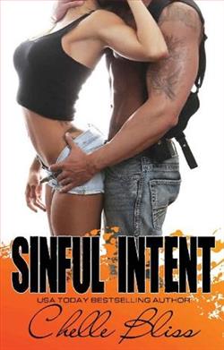 Sinful Intent by Chelle Bliss