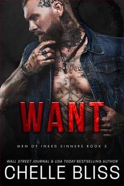 Want by Chelle Bliss