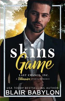 Skins Game by Blair Babylon