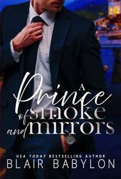 A Prince of Smoke and Mirrors by Blair Babylon