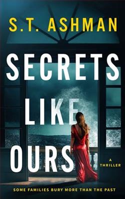 Secrets Like Ours by S.T. Ashman
