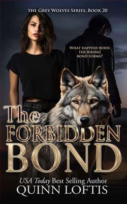 The Forbidden Bond by Quinn Loftis