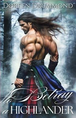 To Betray a Highlander by Doreen Drummond