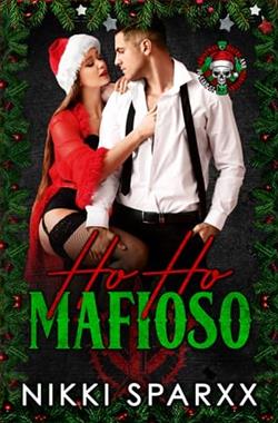 Ho Ho Mafioso by Nikki Sparxx