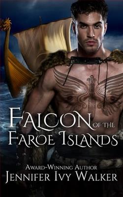 Falcon of the Faroe Islands by Jennifer Ivy Walker
