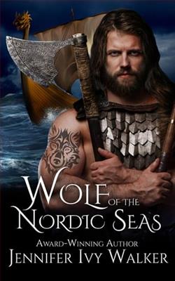 Wolf of the Nordic Seas by Jennifer Ivy Walker