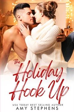 The Holiday Hook-Up by Amy Stephens