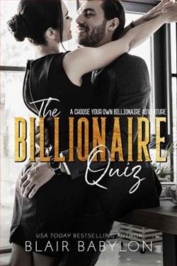 The Billionaire Quiz by Blair Babylon