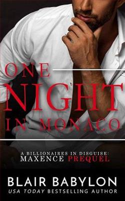One Night in Monaco by Blair Babylon