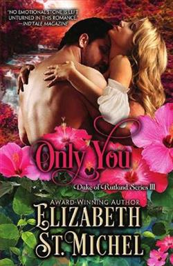 Only You by Elizabeth St. Michel
