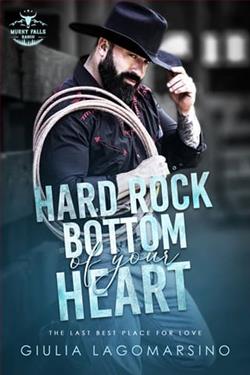 Hard Rock Bottom Of Your Heart by Giulia Lagomarsino