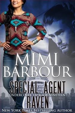 Special Agent Raven by Mimi Barbour