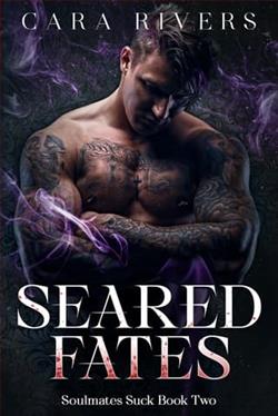 Seared Fates by Cara Rivers